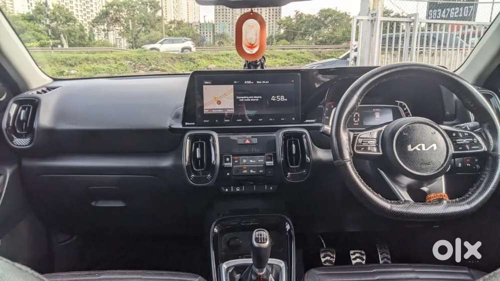 Kia Sonet 1.5 Gtx Plus 2022