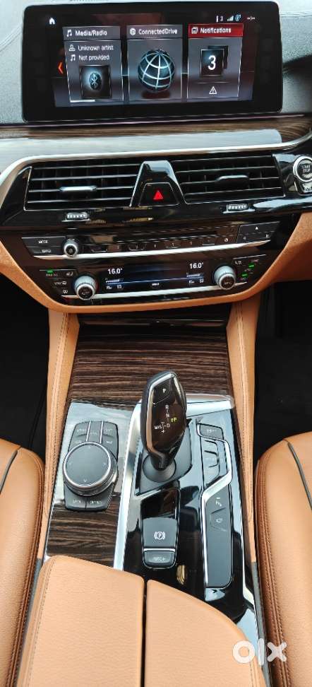 Bmw 5 Series 2.0 520d Luxury Line, 2018, Diesel