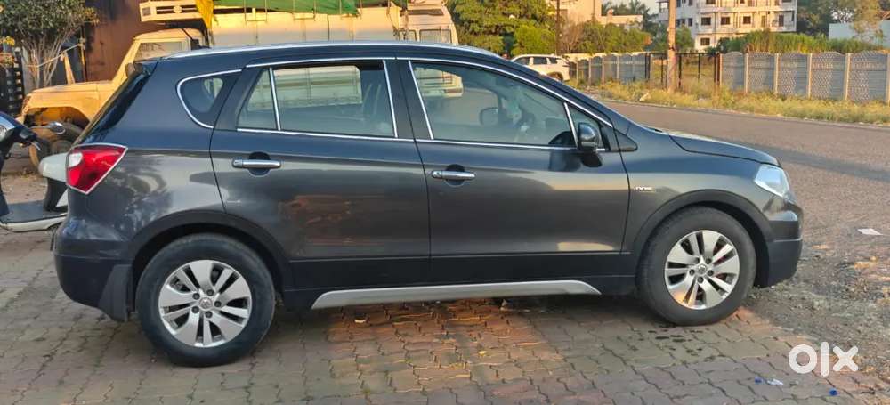 Maruti Suzuki S-cross 2016
