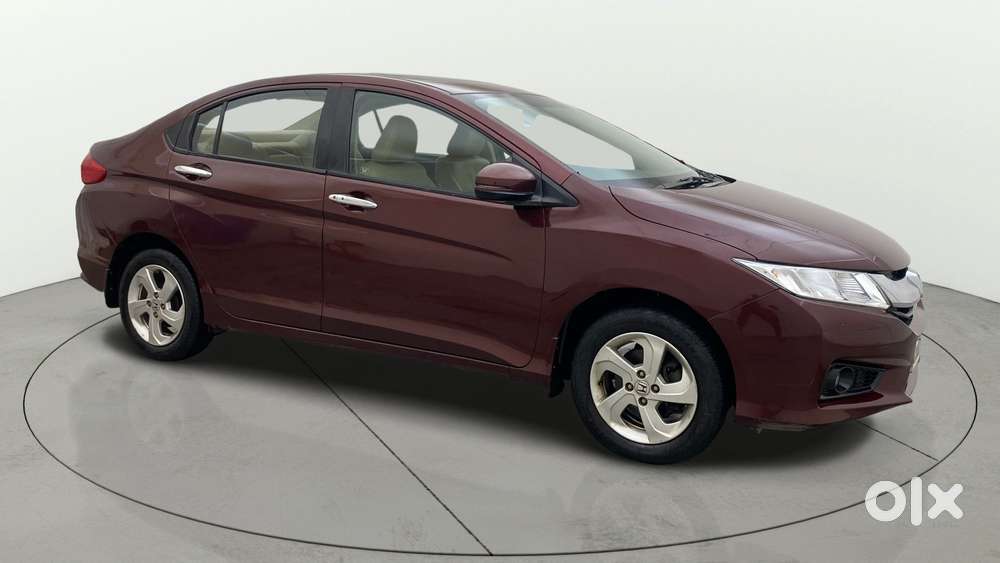 Honda City 2015-2017 I Vtec Vx, 2016, Petrol