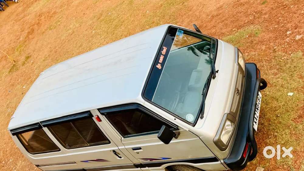 Maruti Suzuki Omni 2015 Petrol 90000 Km Driven