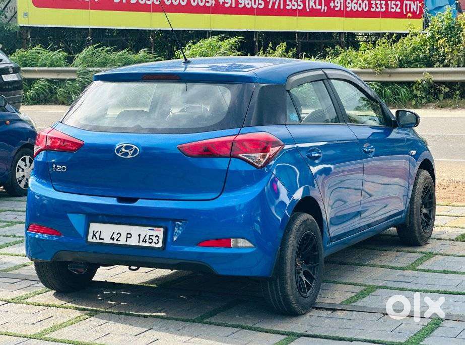 Hyundai I20 Magna 1.2 Mt, 2018, Petrol
