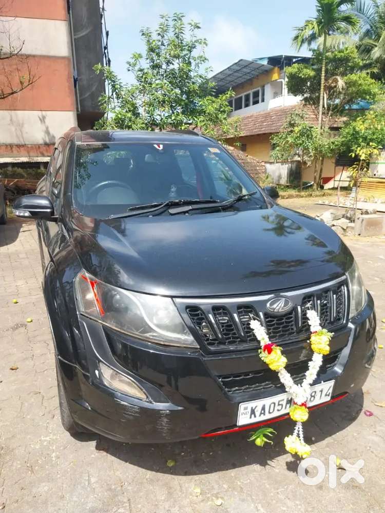 Mahindra Xuv500 2016 Diesel Manual