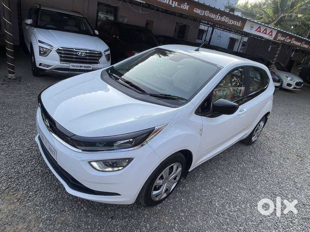 Tata Altroz 1.2 Xt, 2023, Petrol