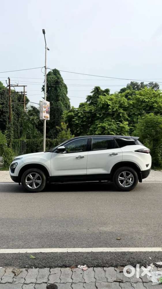 Tata Harrier 2.0 Kryotec Xt Plus Camo, 2019, Diesel