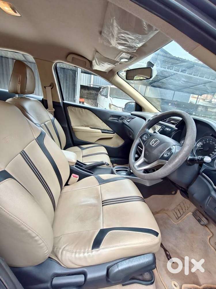 Honda City I-vtec V, 2017, Petrol