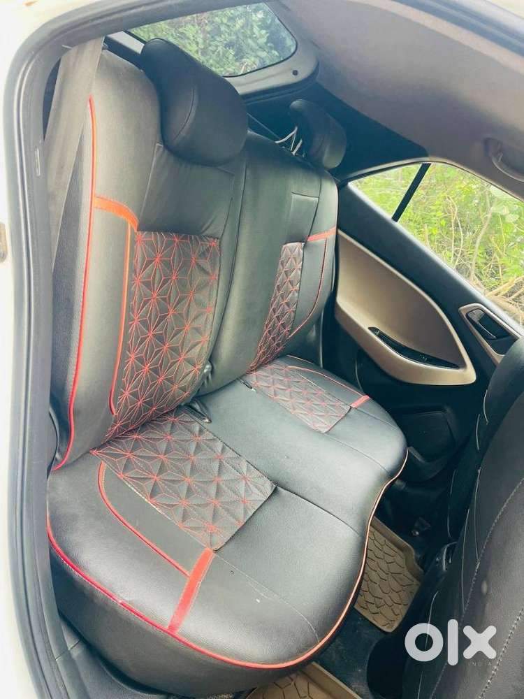 Hyundai I20 Asta Option Cvt, 2017, Diesel