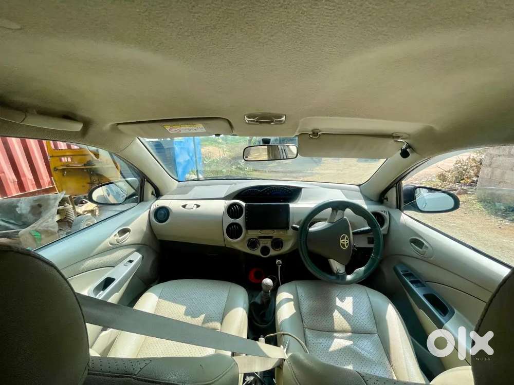 Toyota Etios 2016 Diesel Well Maintained