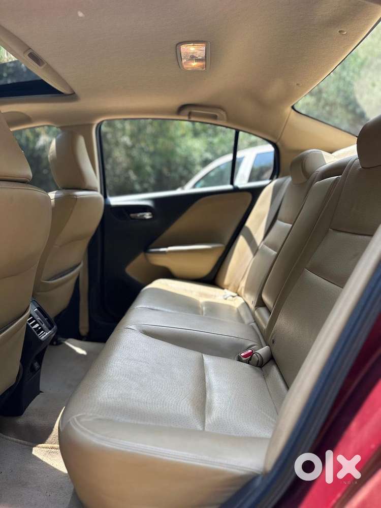 Honda City 2015-2017 I Dtec Vx Option, 2017, Diesel
