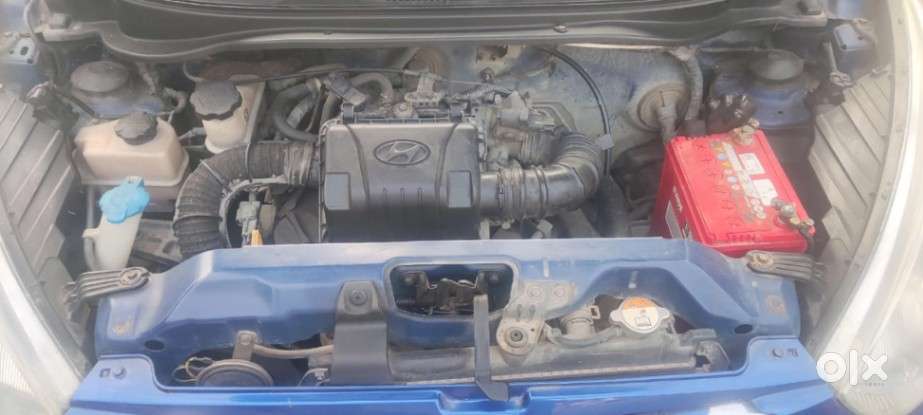 Hyundai Eon Magna +, 2013, Petrol