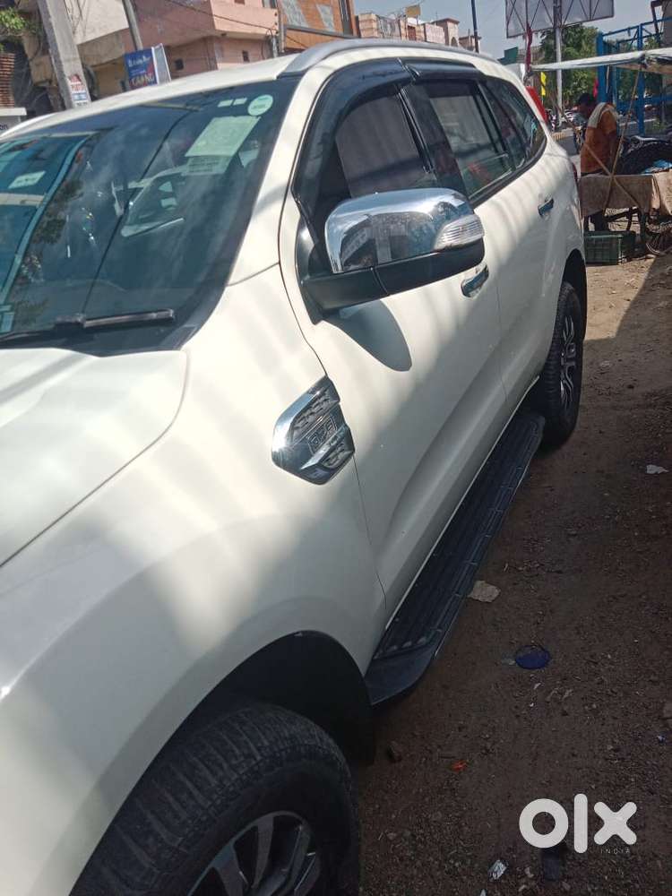 Ford Endeavour Diesel 2018