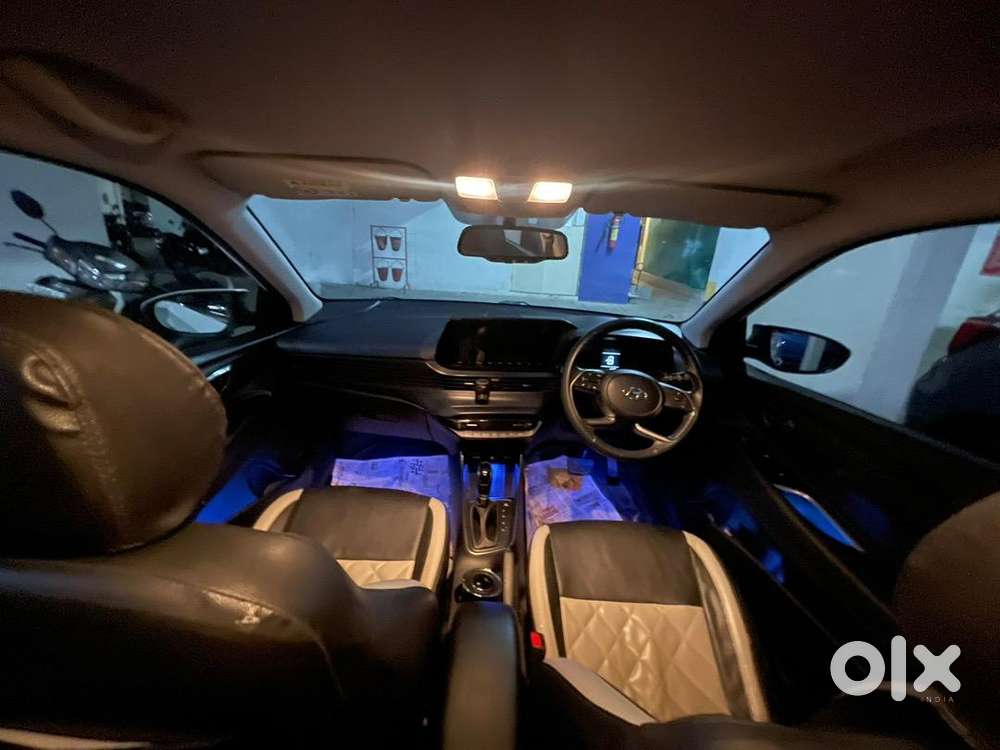 Hyundai I20 Auto 2021