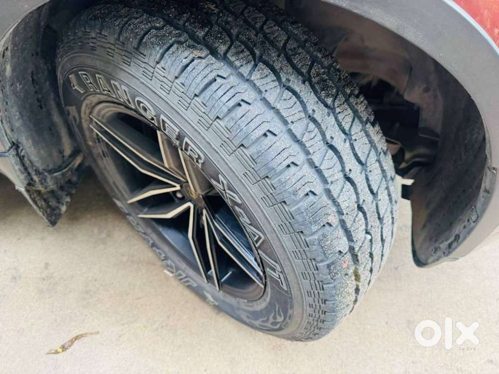 Mahindra Xuv500 W7, 2018, Diesel