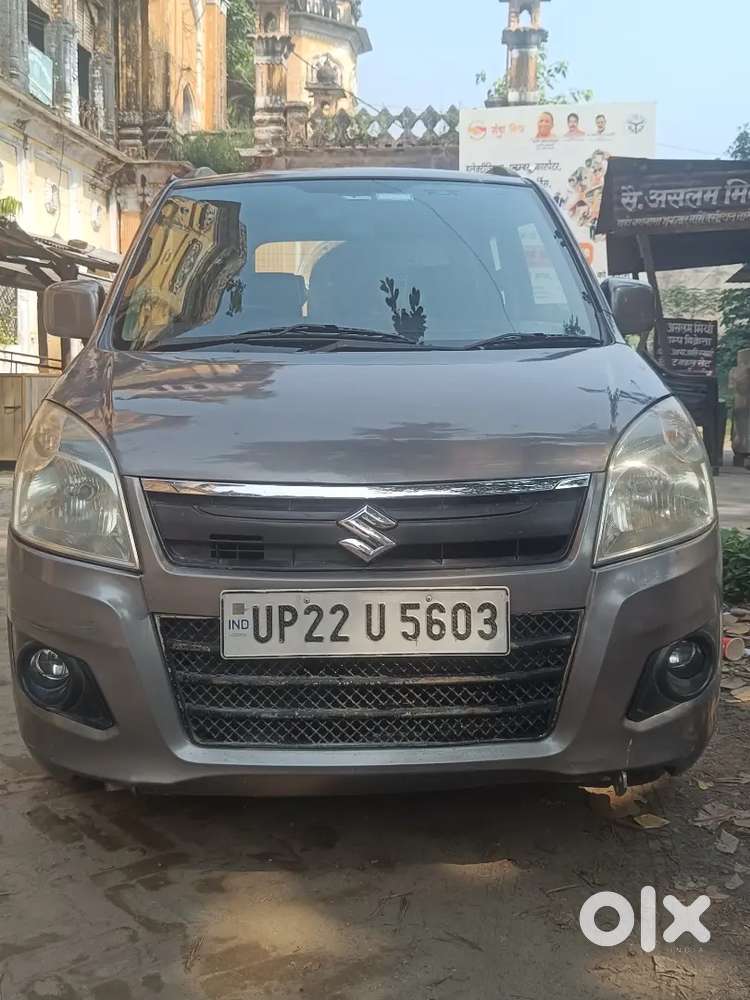 Maruti Suzuki Wagon R 2013