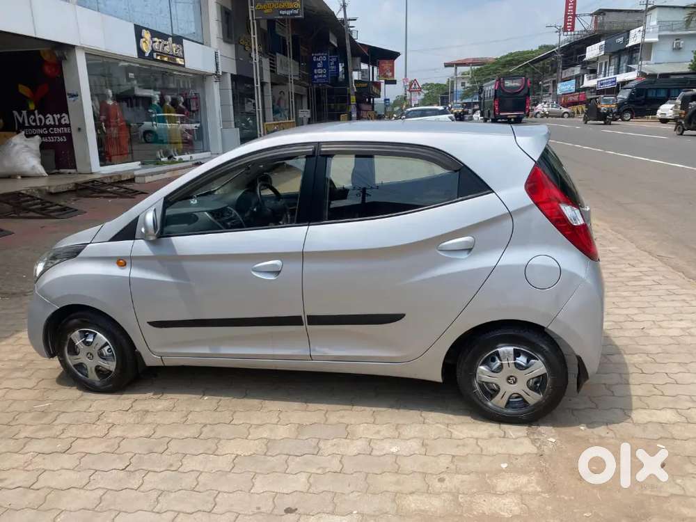 Hyundai Eon 2015 Petrol Well Maintained