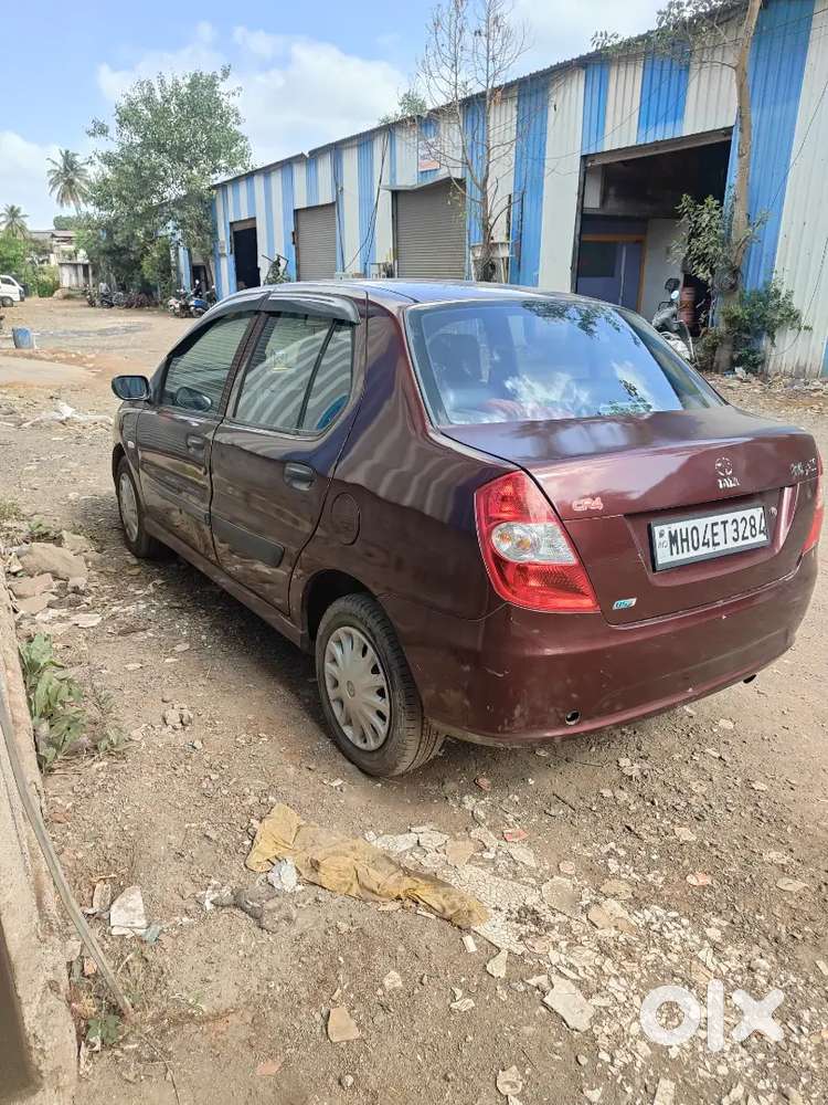 Tata Indigo Ecs 2011 Diesel 88000 Km Driven