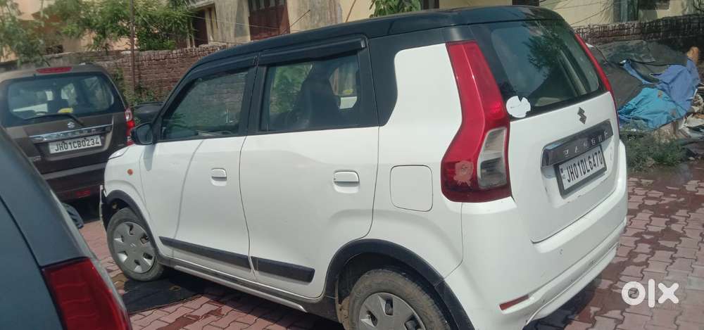 Maruti Suzuki Wagon R Vxi, 2019, Petrol