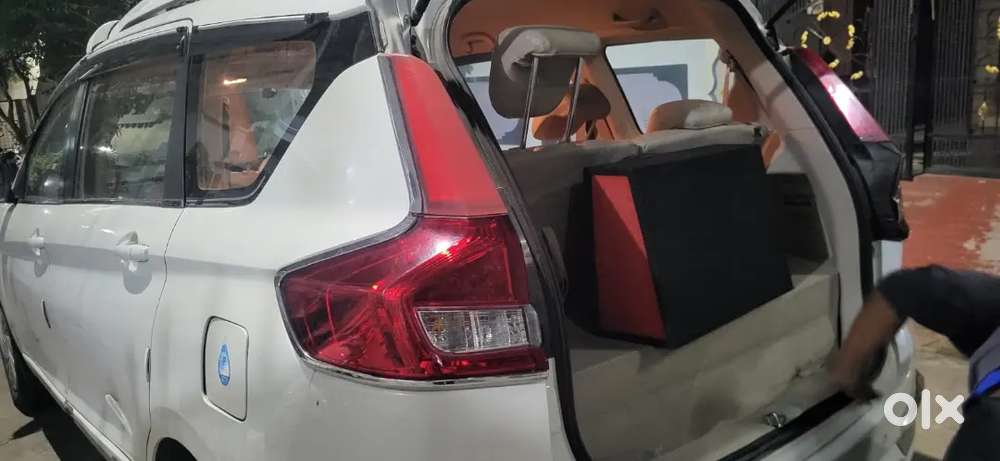 Maruti Suzuki Ertiga 2022