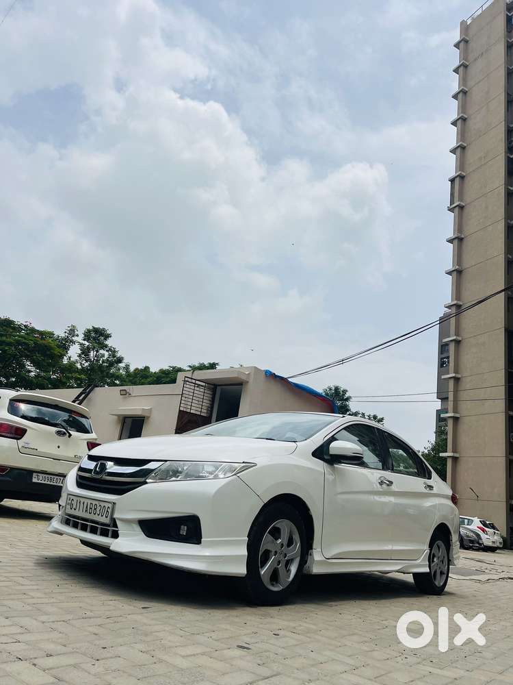 Honda City V Mt Exclusive, 2014, Petrol