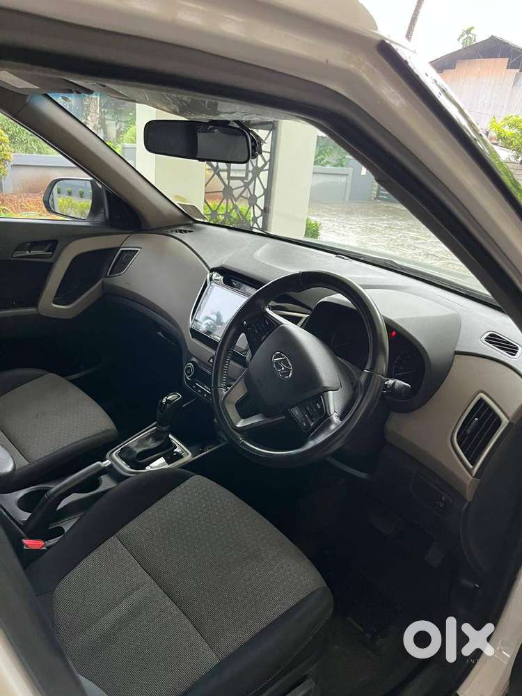 Hyundai Creta 2017 Petrol Well Maintained