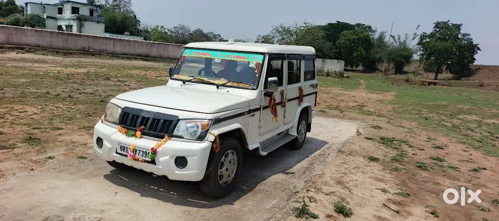 Mahindra Bolero 2012 Diesel 110000 Km Driven