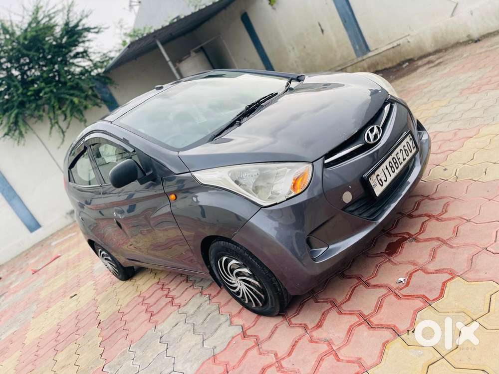 Hyundai Eon Era +, 2015, Cng & Hybrids