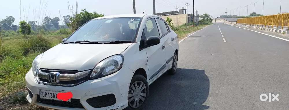Honda Amaze 2017 Diesel Well Maintained At Reasonable Price