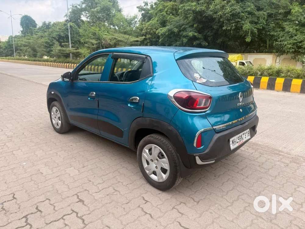 Renault Kwid 1.0 Rxl, 2021, Petrol