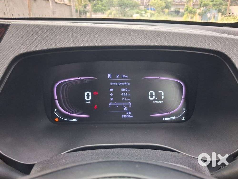 Kia Carens 1.5 Prestige Plus 7 Str Imt, 2023, Petrol