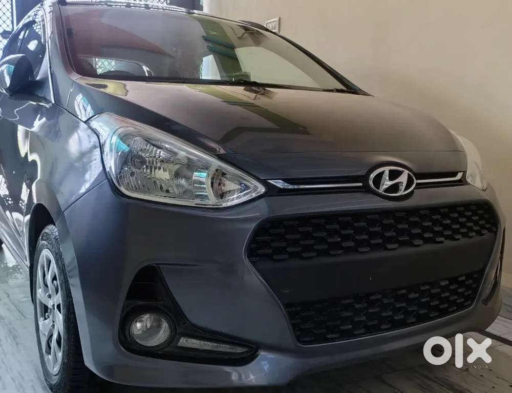 Hyundai Grand I10 2019 Sportz