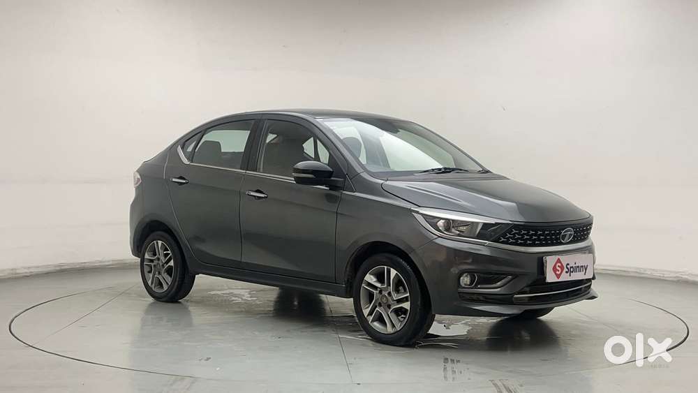 Tata Tigor 1.2 Revotron Xz Plus, 2022, Petrol