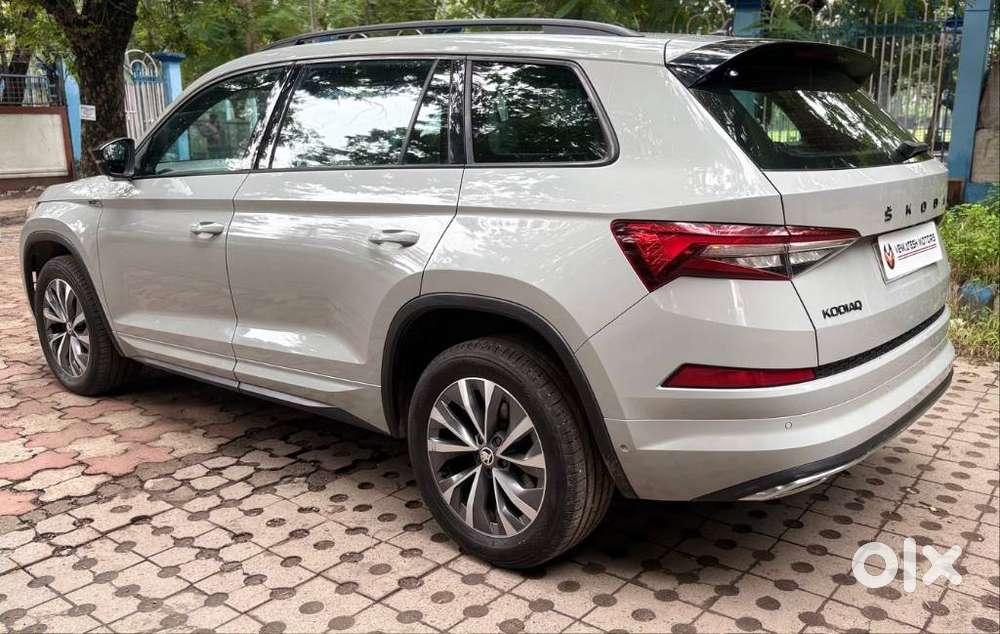 Skoda Kodiaq Sportline, 2022, Petrol