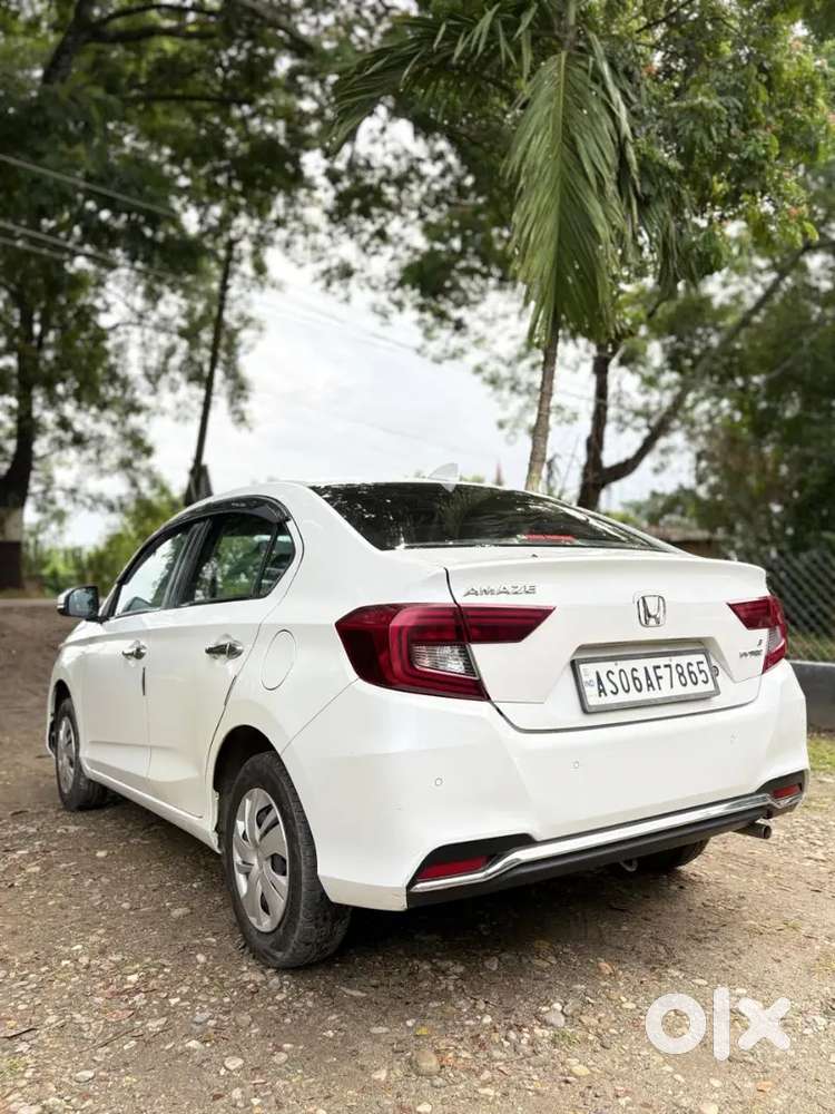 Honda Amaze Petrol 2023