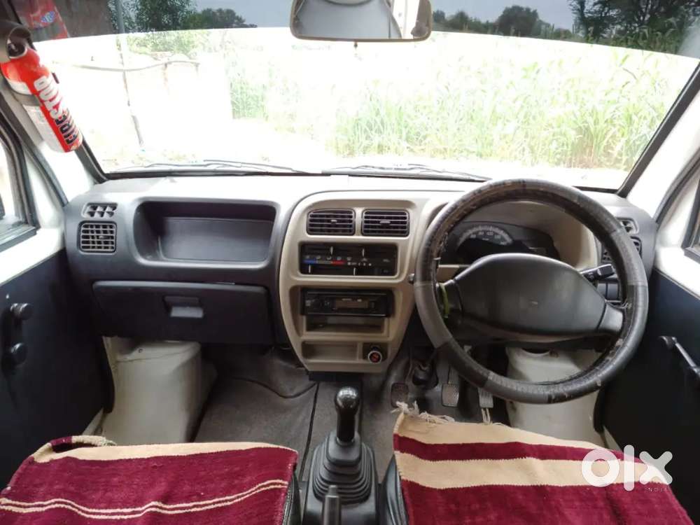 Maruti Suzuki Eeco 2019 Cng & Hybrids Good Condition