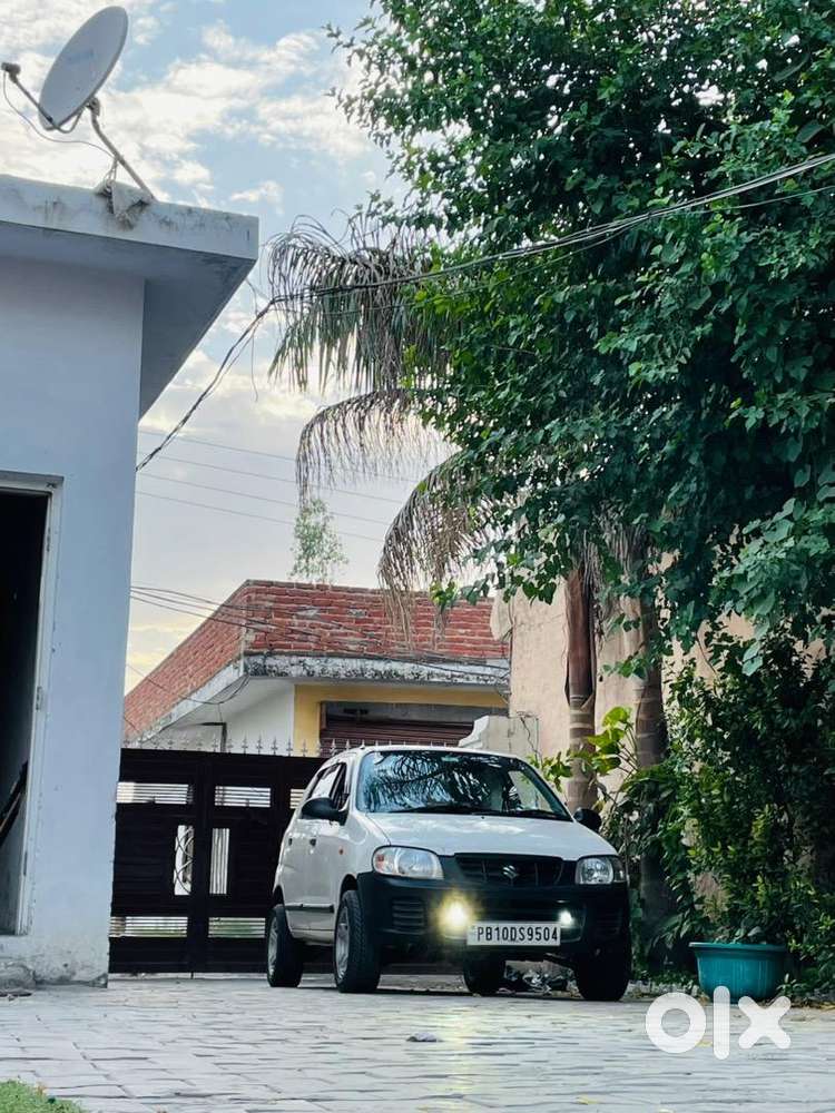 Well Maintained With Alloy And Modified