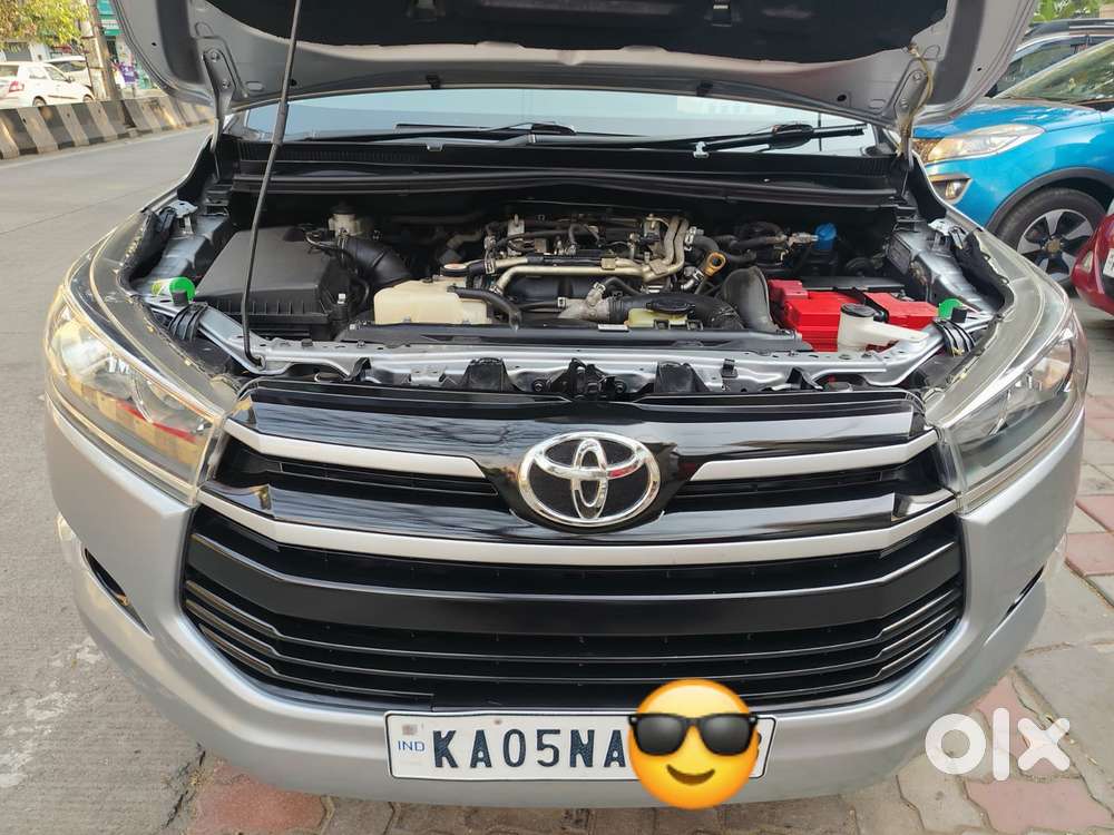 Toyota Innova Crysta [2020-ongoing] 2.4 Gx 8 Str, 2020, Diesel