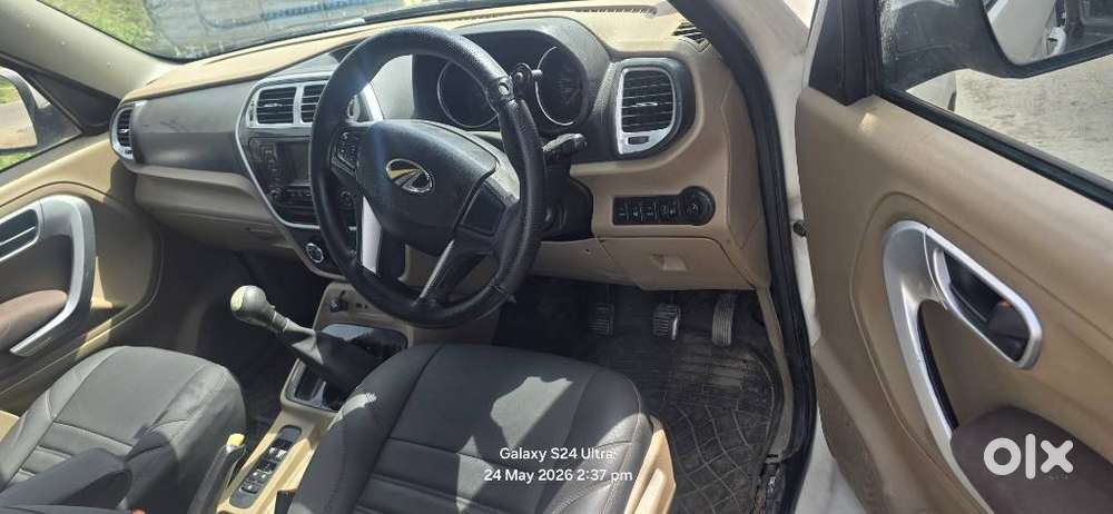 Mahindra Tuv 300, 2016, Diesel