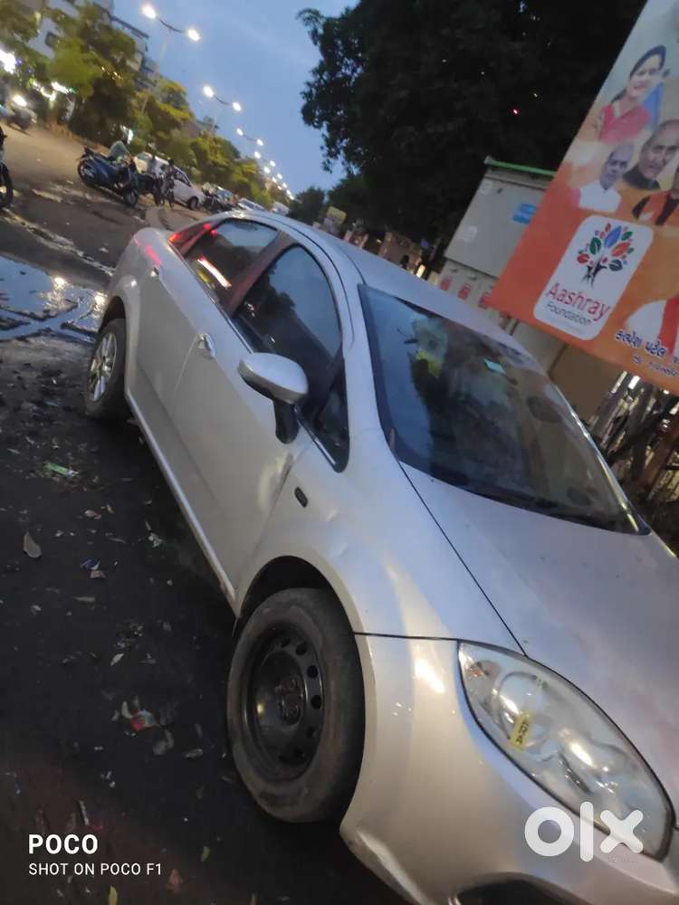 Fiat Linea 2014 Petrol Well Maintained
