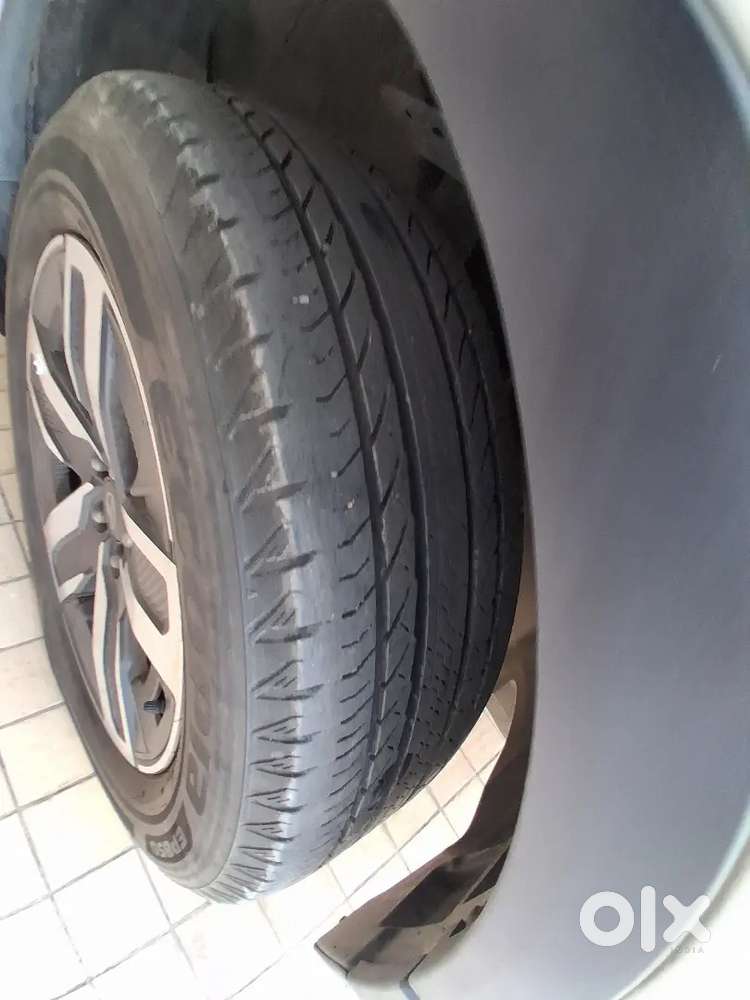 Tata Harrier 2024 Diesel 42000 Km Driven