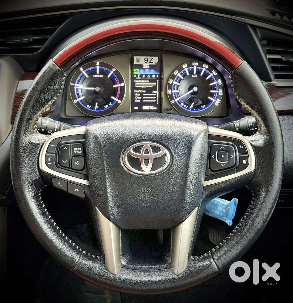 Toyota Innova Crysta 2.4 V, 2023, Diesel