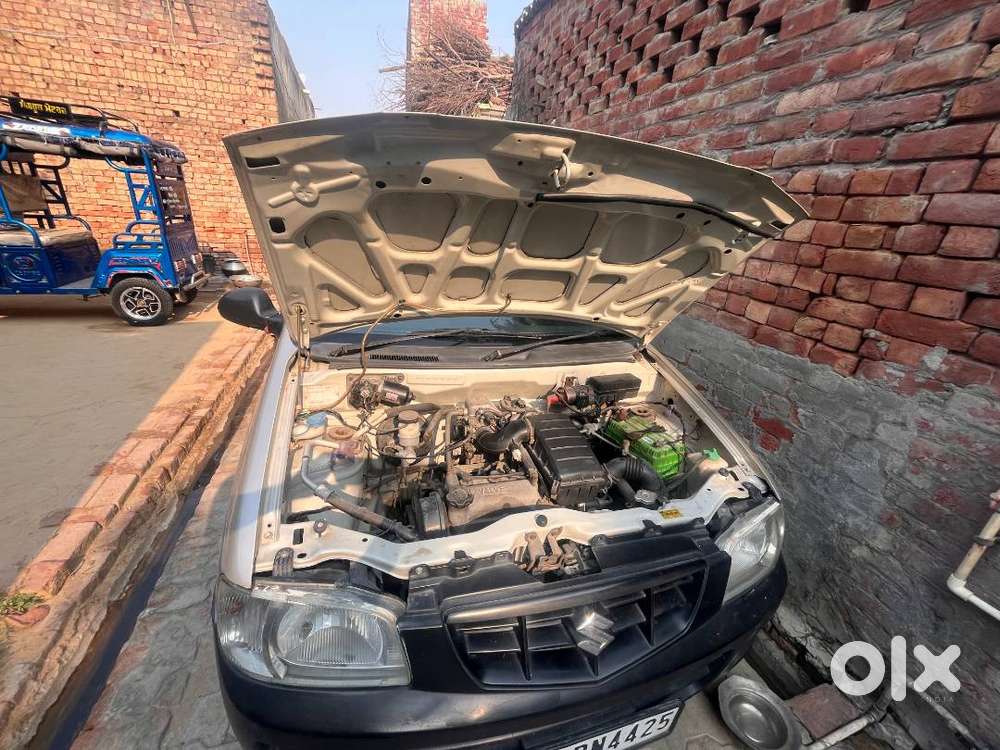Alto Lxi 2009 Model Well Maintained Car All Original All Working