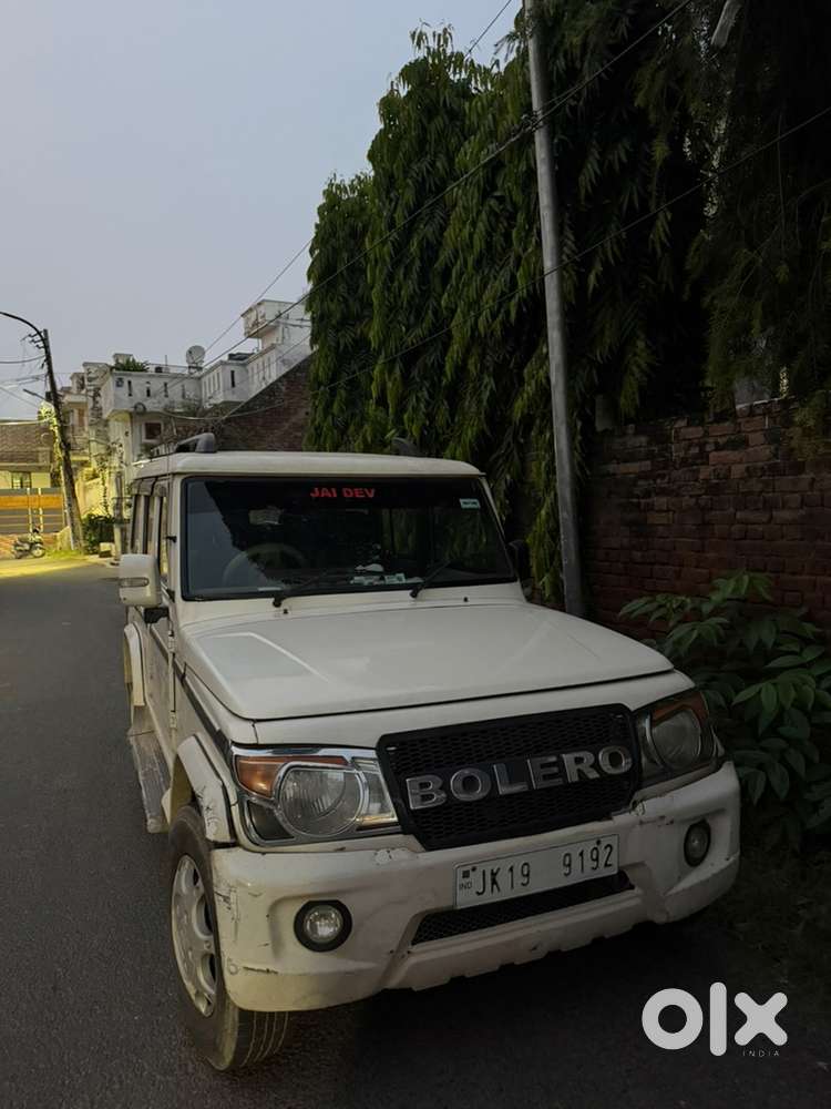 Mahindra Bolero 2019 Diesel