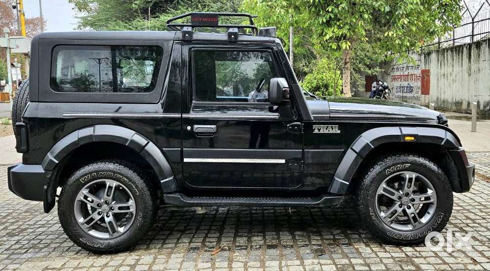 Mahindra Thar Lx 4-str Hard Top Mt, 2023, Diesel