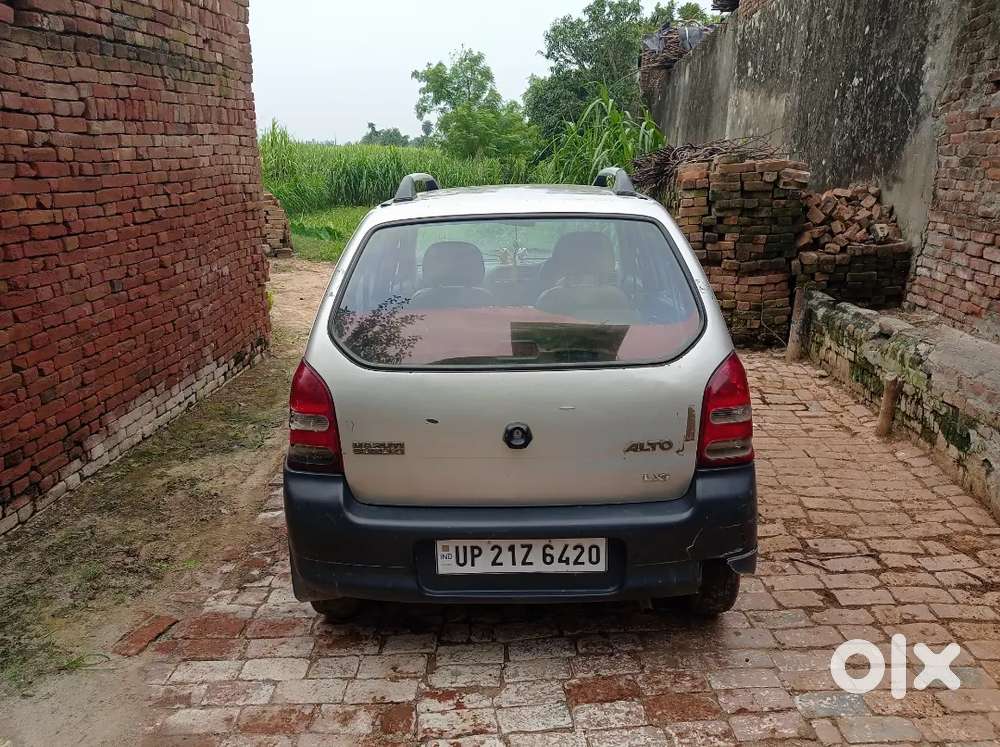 Maruti Suzuki Alto Lxi Petrol Manual 2009
