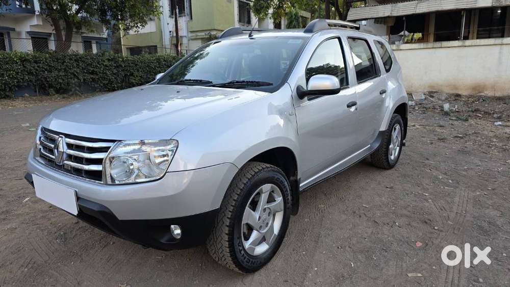 Renault Duster 85ps Diesel Rxl Optional, 2016, Diesel