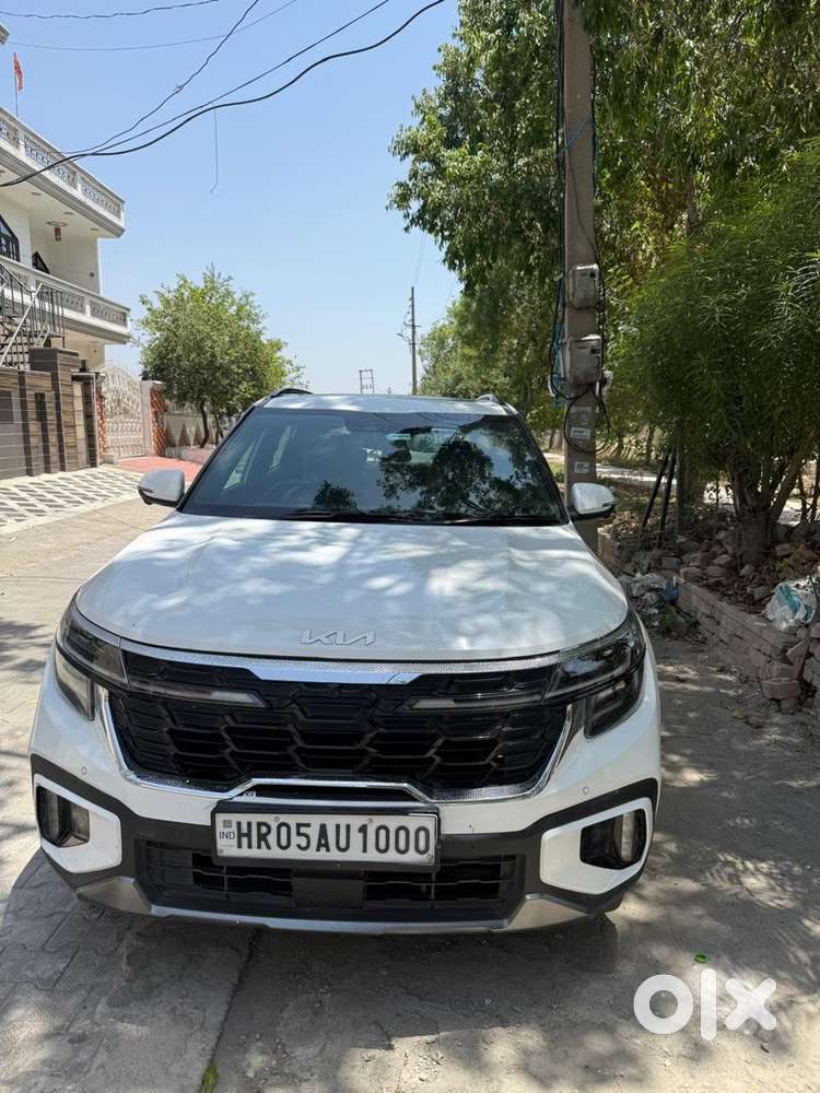 Kia Seltos Gtx+ Diesel 2024