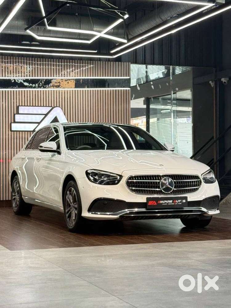 Mercedes-benz E-class E 220d Exclusive, 2021, Diesel