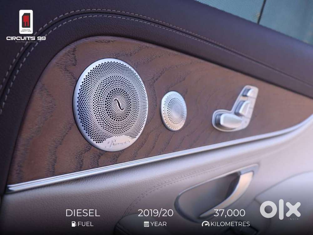 Mercedes-benz E-class E220d Lwb, 2019
