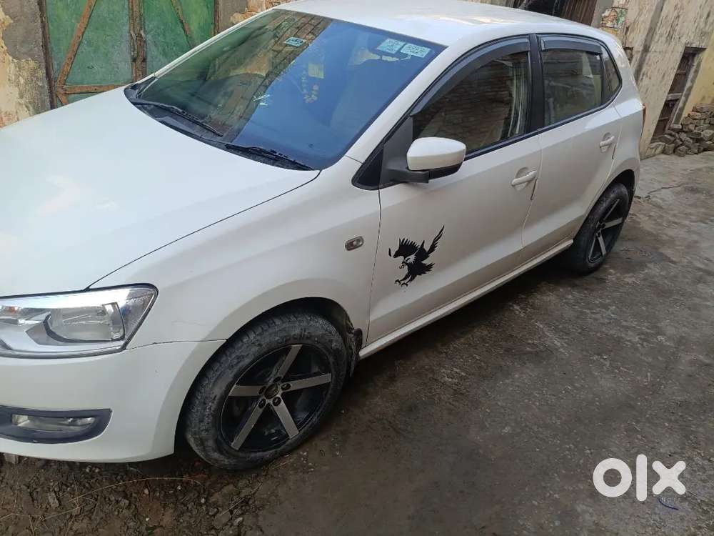 Volkswagen Polo Diesel 2013