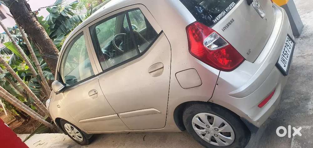 Hyundai Grand I10 2012 Petrol 49000 Km Driven